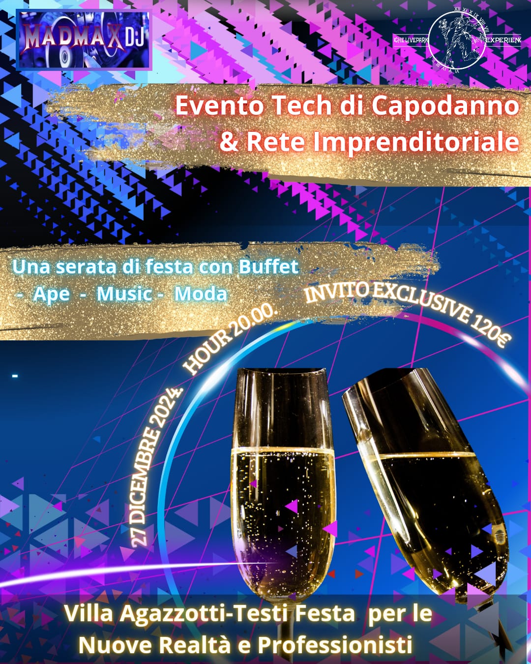 Capodanno Tech